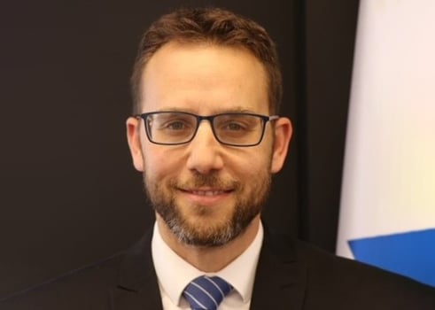 ד״ר שמואל אברמזון, צילום: דוברות משרד האוצר